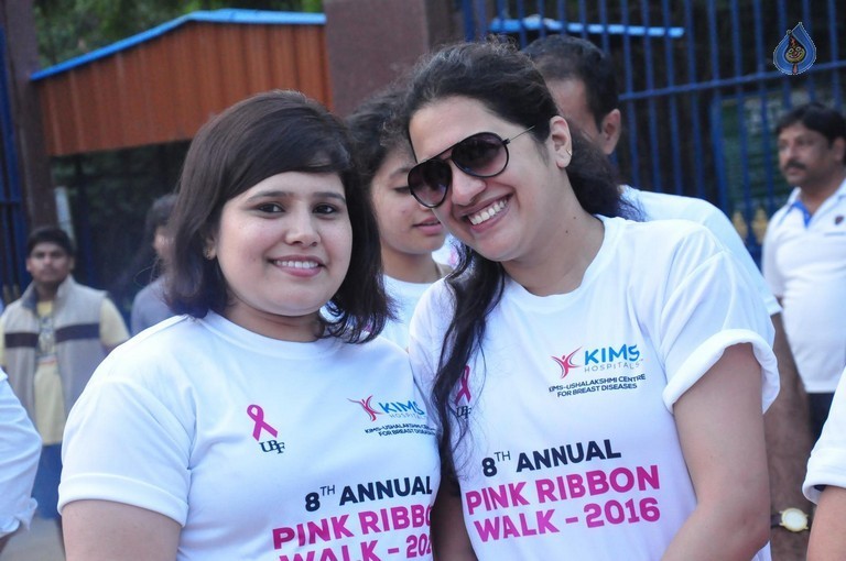 8th Annual Pink Ribbon Walk - 88 / 88 photos
