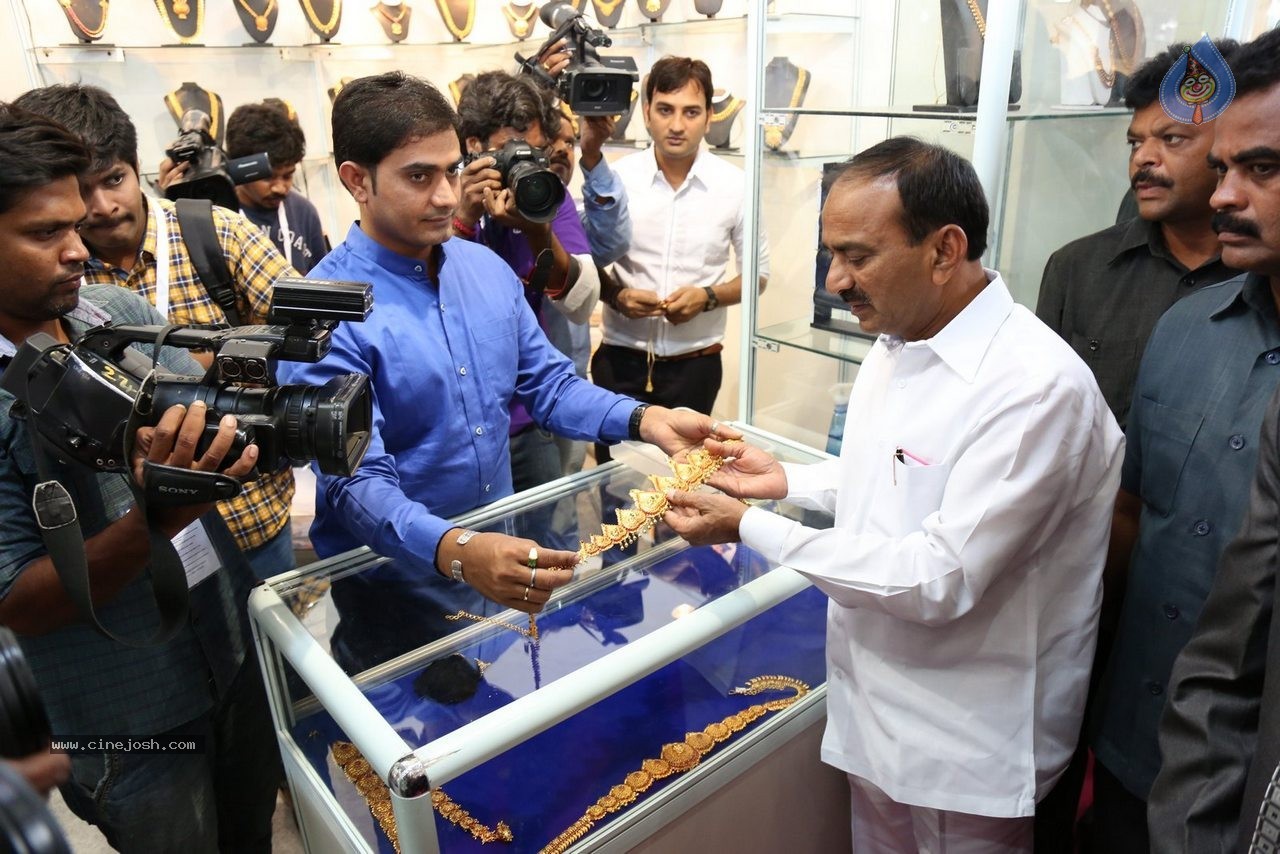 8th Hyderabad Jewellery n Gem Fair - 11 / 109 photos