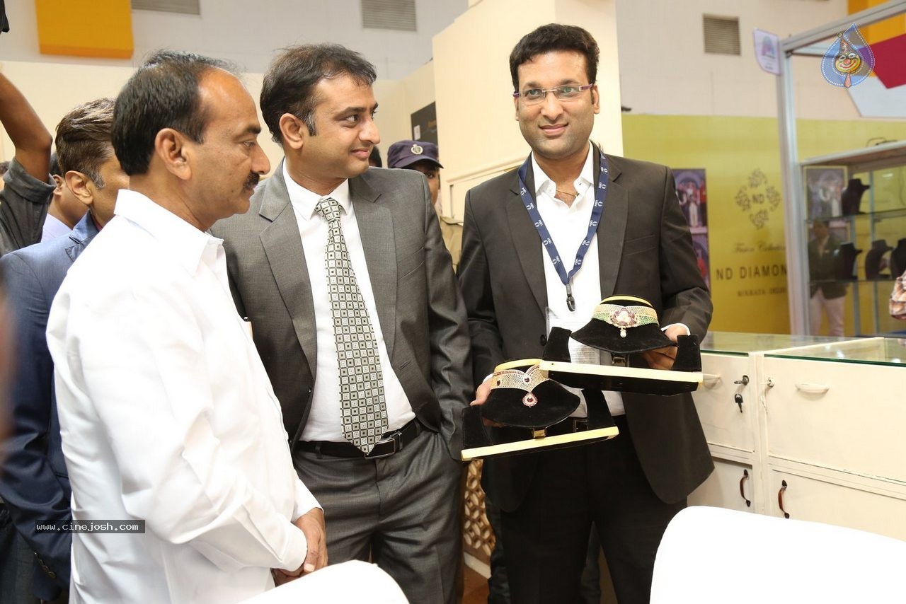 8th Hyderabad Jewellery n Gem Fair - 15 / 109 photos