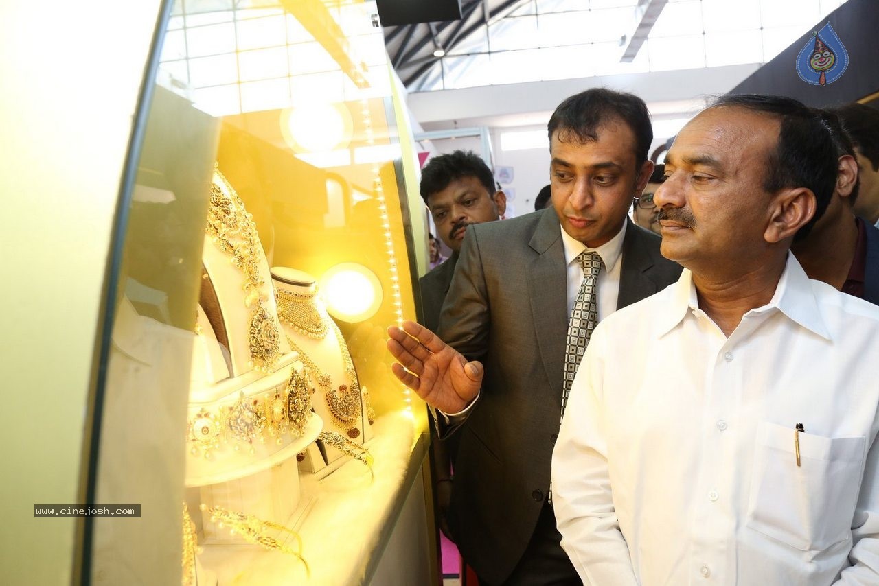 8th Hyderabad Jewellery n Gem Fair - 94 / 109 photos