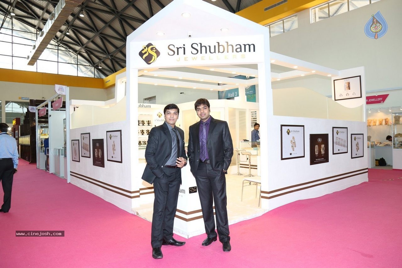 8th Hyderabad Jewellery n Gem Fair - 95 / 109 photos
