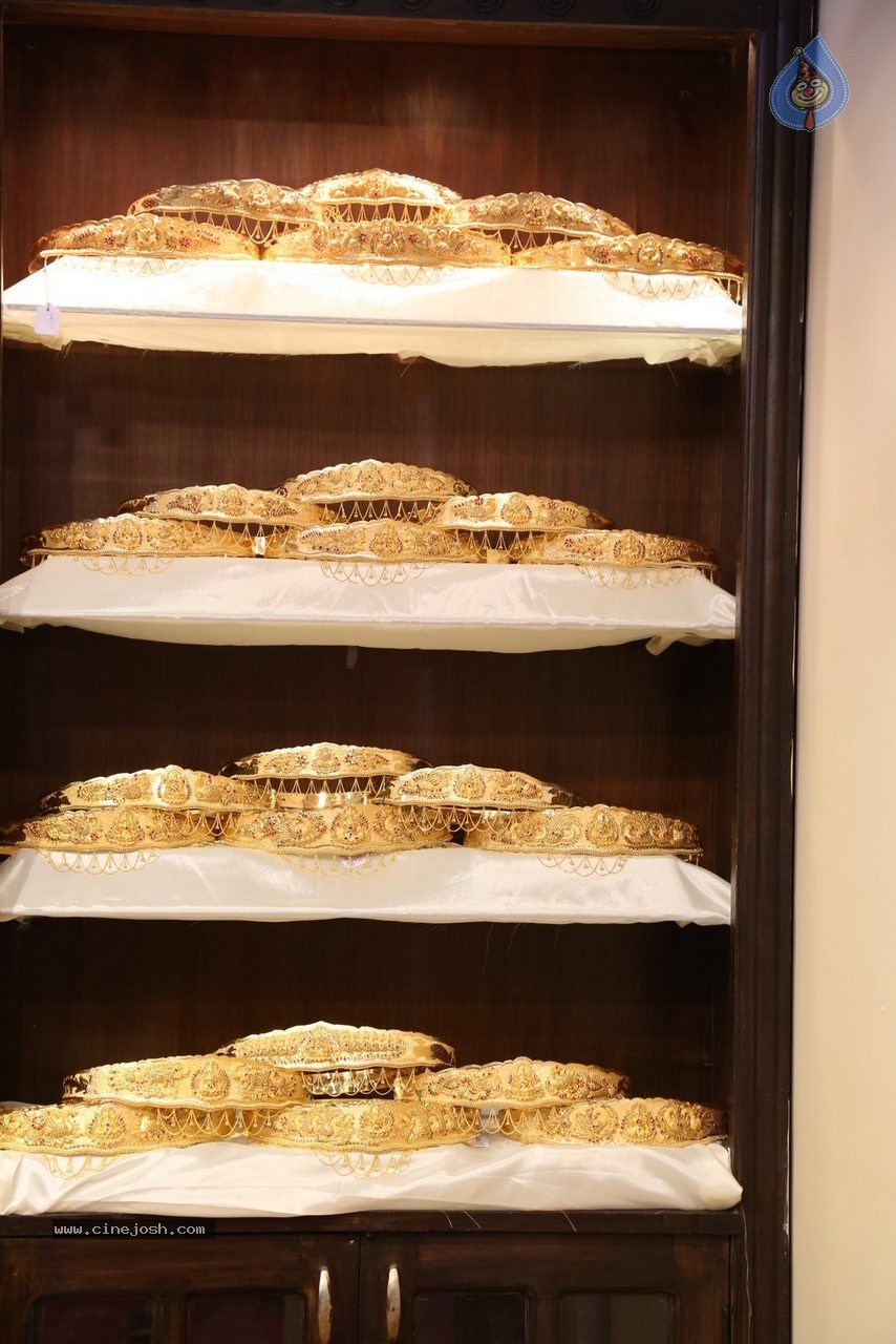 8th Hyderabad Jewellery n Gem Fair - 96 / 109 photos