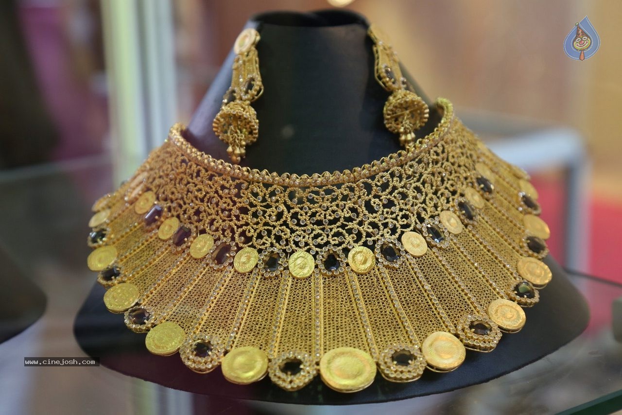 8th Hyderabad Jewellery n Gem Fair - 97 / 109 photos