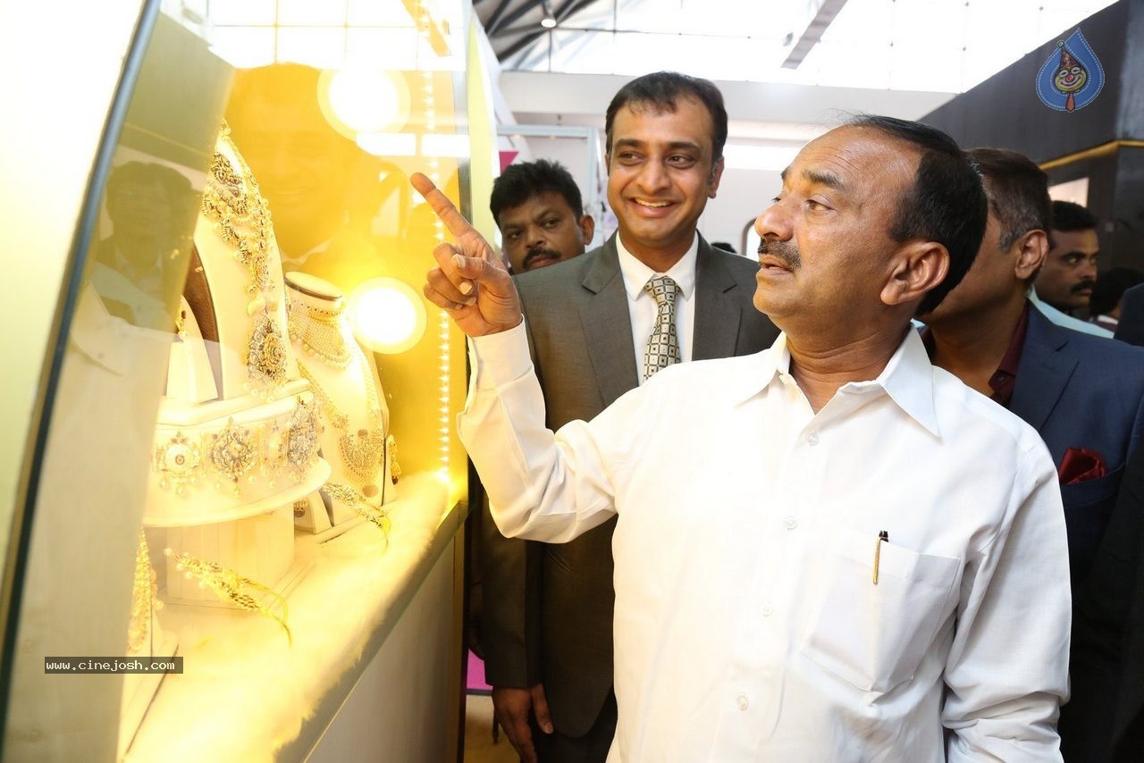 8th Hyderabad Jewellery n Gem Fair - 101 / 109 photos