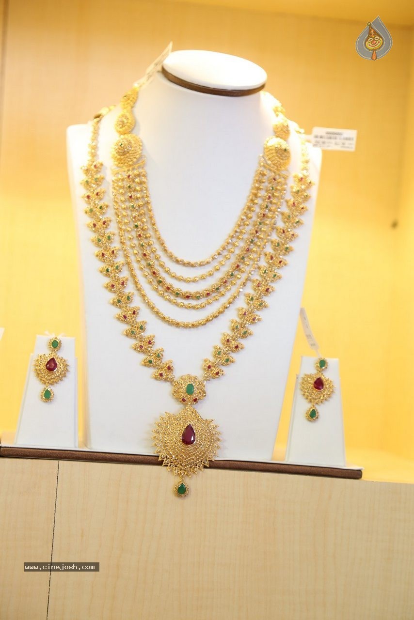 8th Hyderabad Jewellery n Gem Fair - Photo 109 of 109