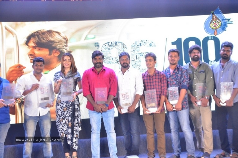 96 Movie 100 Days Celebrations - 26 / 57 photos