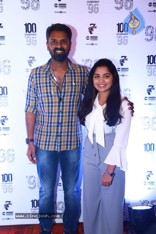 96 Movie 100 Days Celebrations - 53 / 57 photos