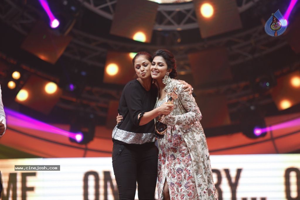 9th Vijay Awards Function Photos - 18 / 21 photos
