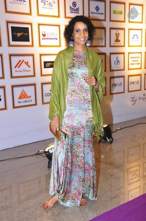 A Black Tie Charity Food For Change Event - 5 / 63 photos