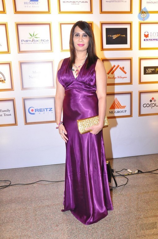 A Black Tie Charity Food For Change Event - 28 / 63 photos