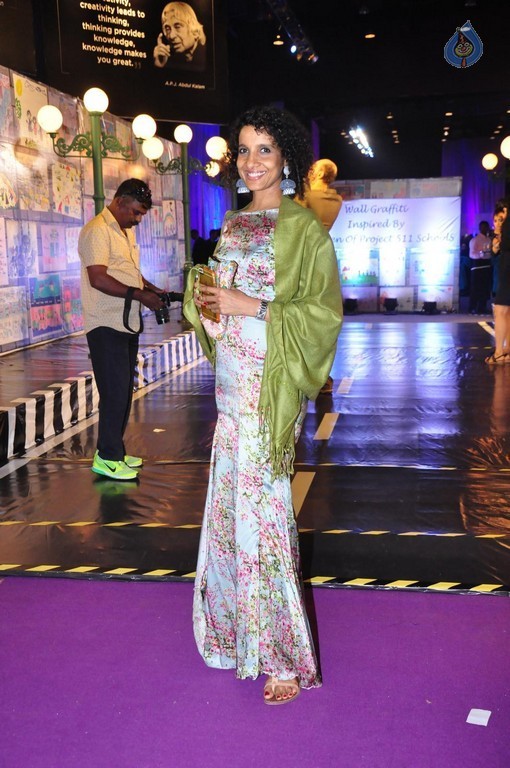 A Black Tie Charity Food For Change Event - 44 / 63 photos