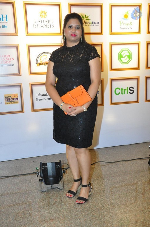 A Black Tie Charity Food For Change Event - 57 / 63 photos