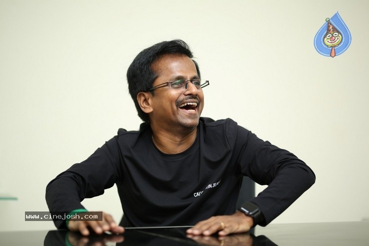 A.R. Murugadoss Interview Photos - 1 / 21 photos