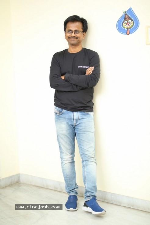 A.R. Murugadoss Interview Photos - 12 / 21 photos