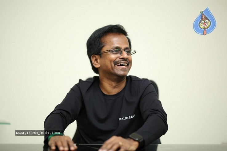 A.R. Murugadoss Interview Photos - 15 / 21 photos