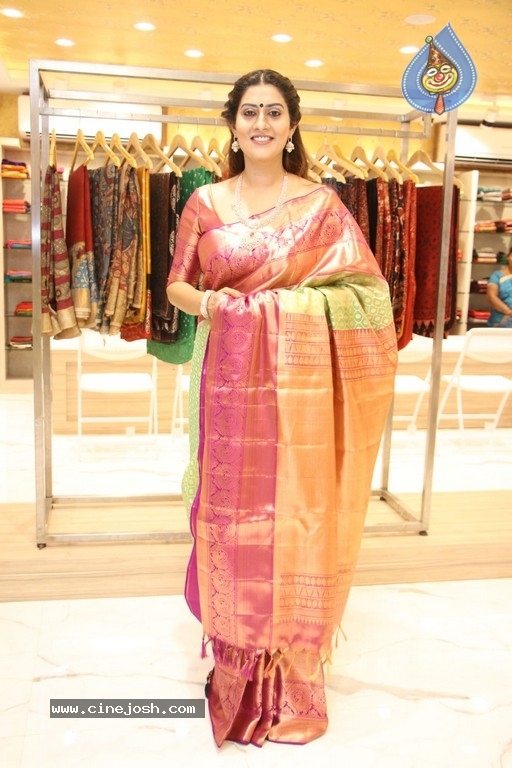 AA Guru Silks Launch Photos - 3 / 27 photos