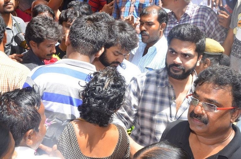Aachi Manorama Condolences Photos - 43 / 165 photos