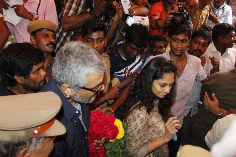 Aachi Manorama Condolences Photos - 91 / 165 photos