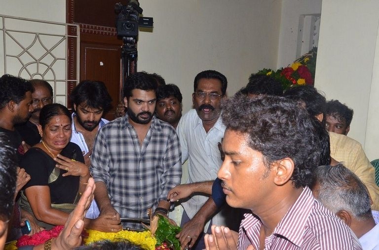 Aachi Manorama Condolences Photos - 94 / 165 photos