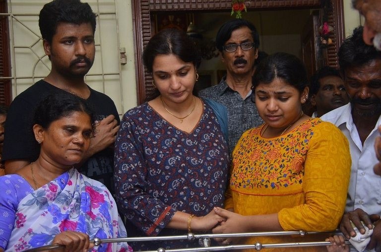 Aachi Manorama Condolences Photos - 104 / 165 photos