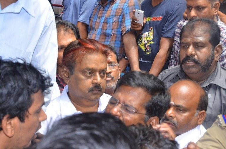 Aachi Manorama Condolences Photos - 159 / 165 photos