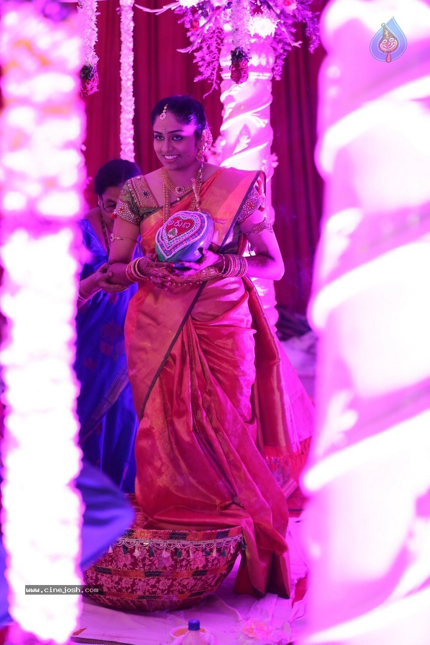 Aadi and Aruna Wedding Photos - 2 / 76 photos