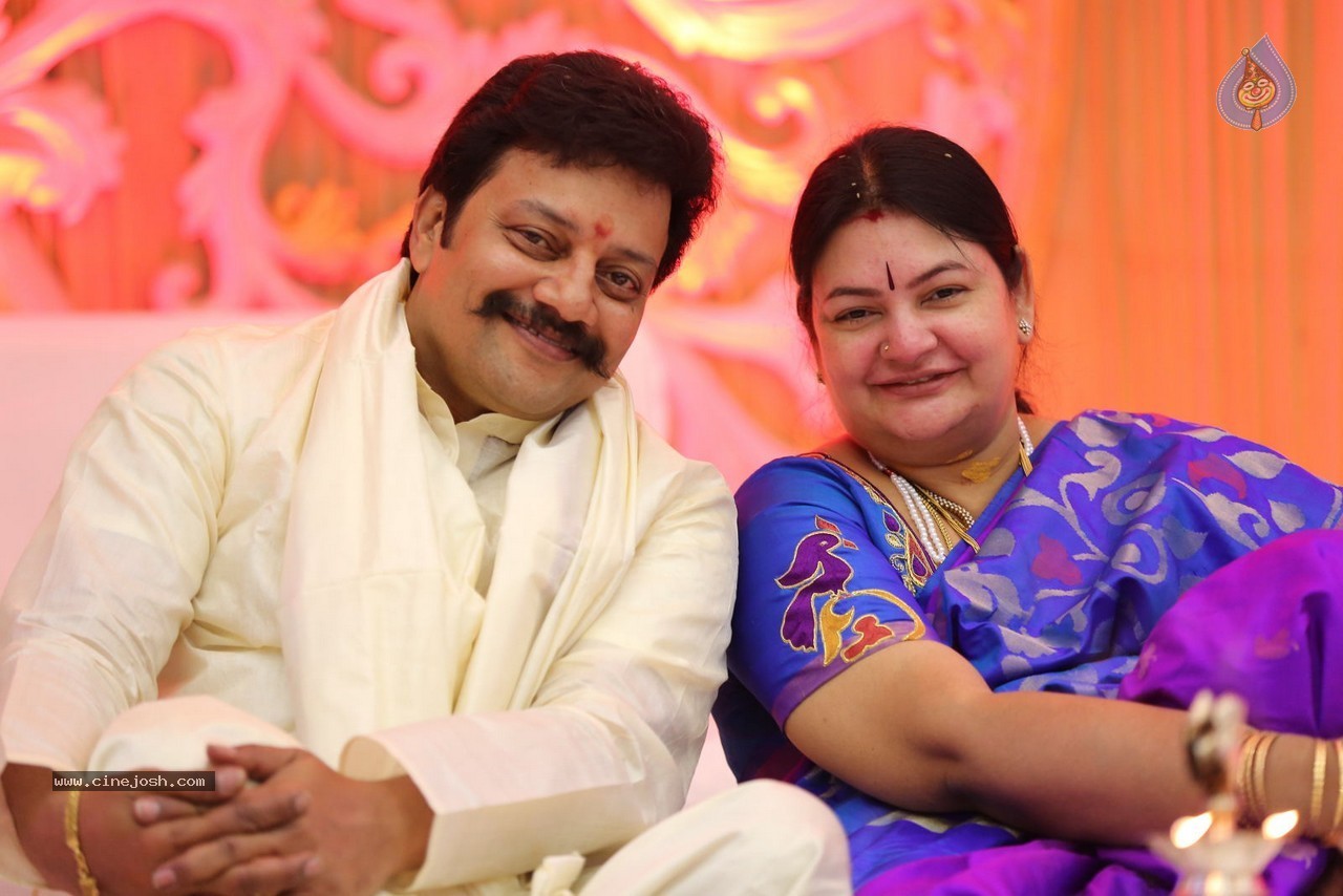 Aadi and Aruna Wedding Photos - 3 / 76 photos