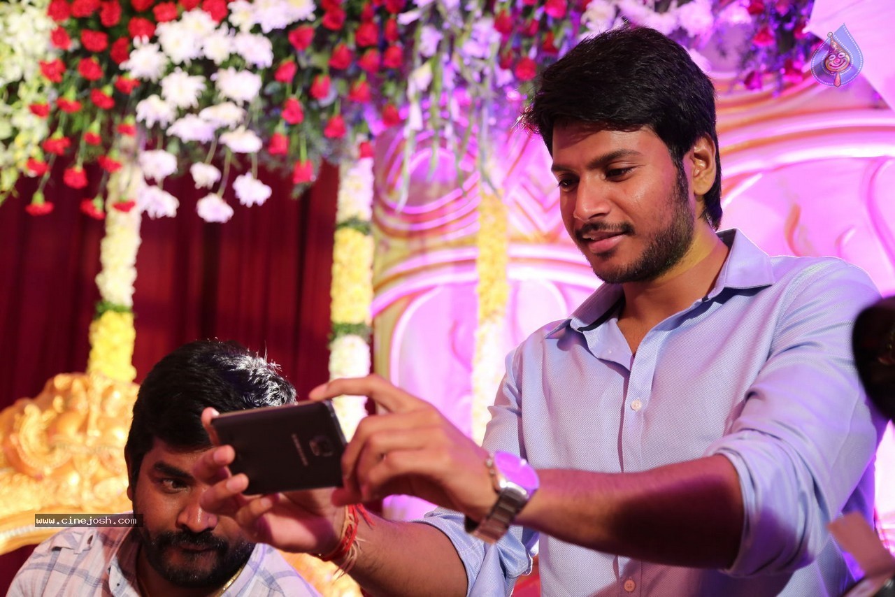 Aadi and Aruna Wedding Photos - 4 / 76 photos