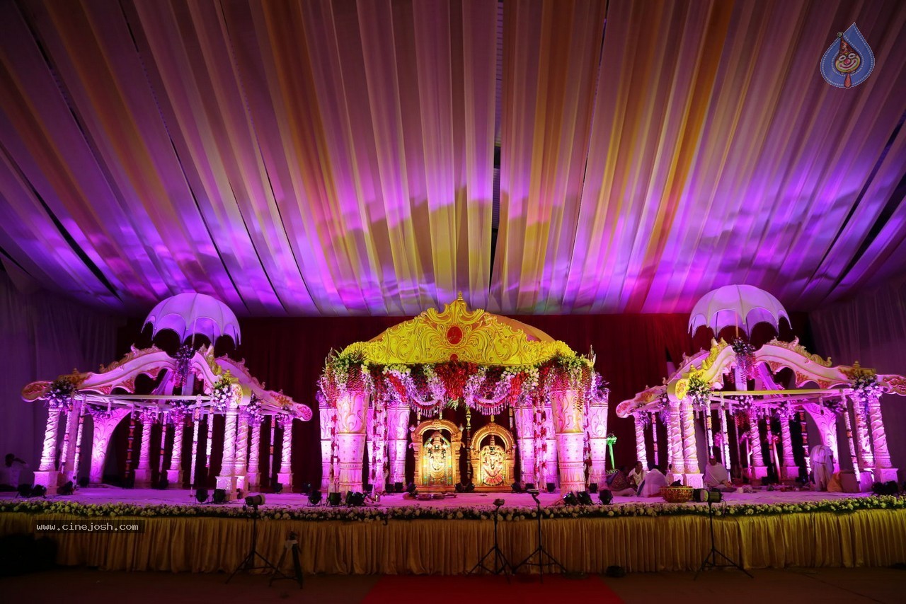 Aadi and Aruna Wedding Photos - 9 / 76 photos