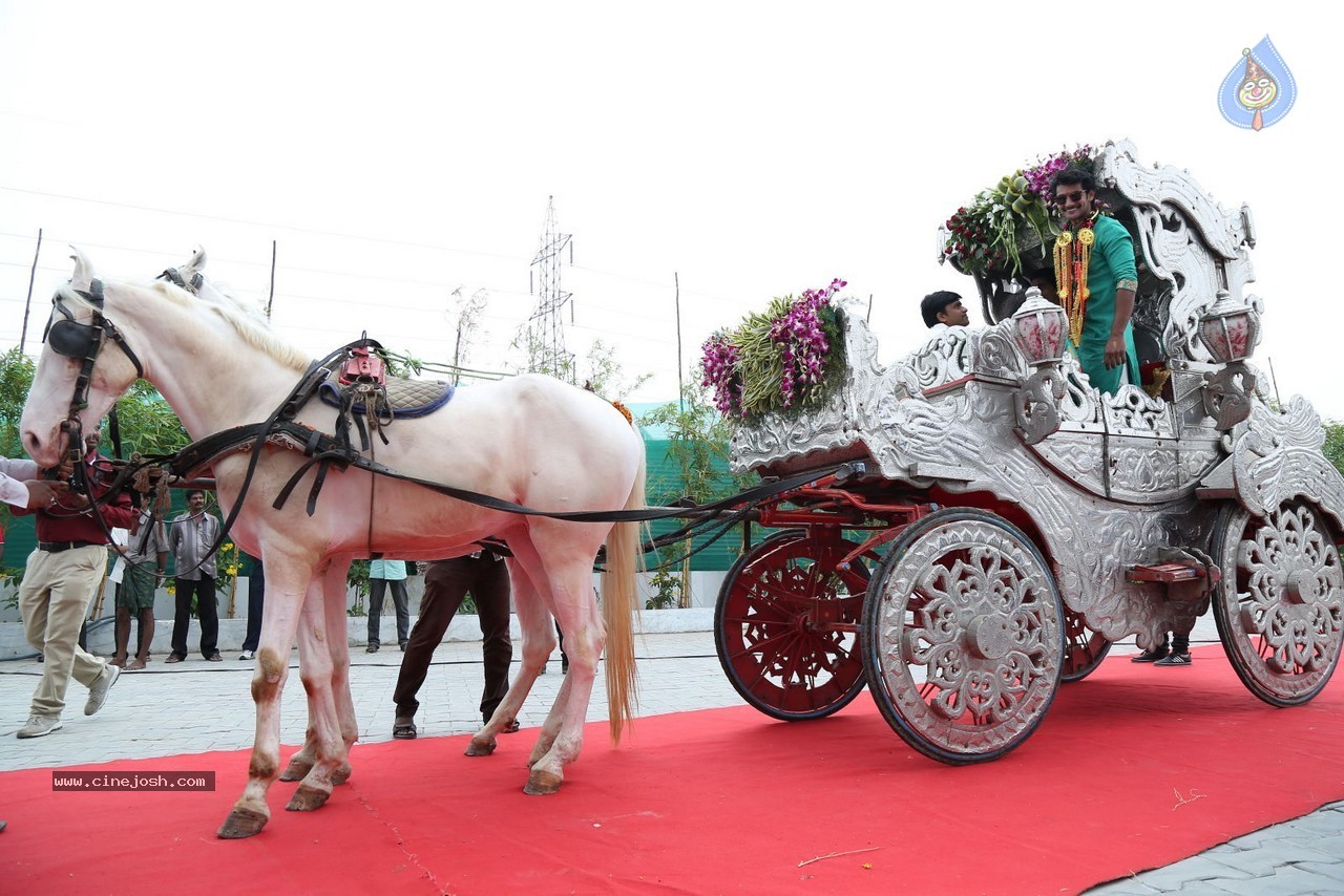 Aadi and Aruna Wedding Photos - 15 / 76 photos