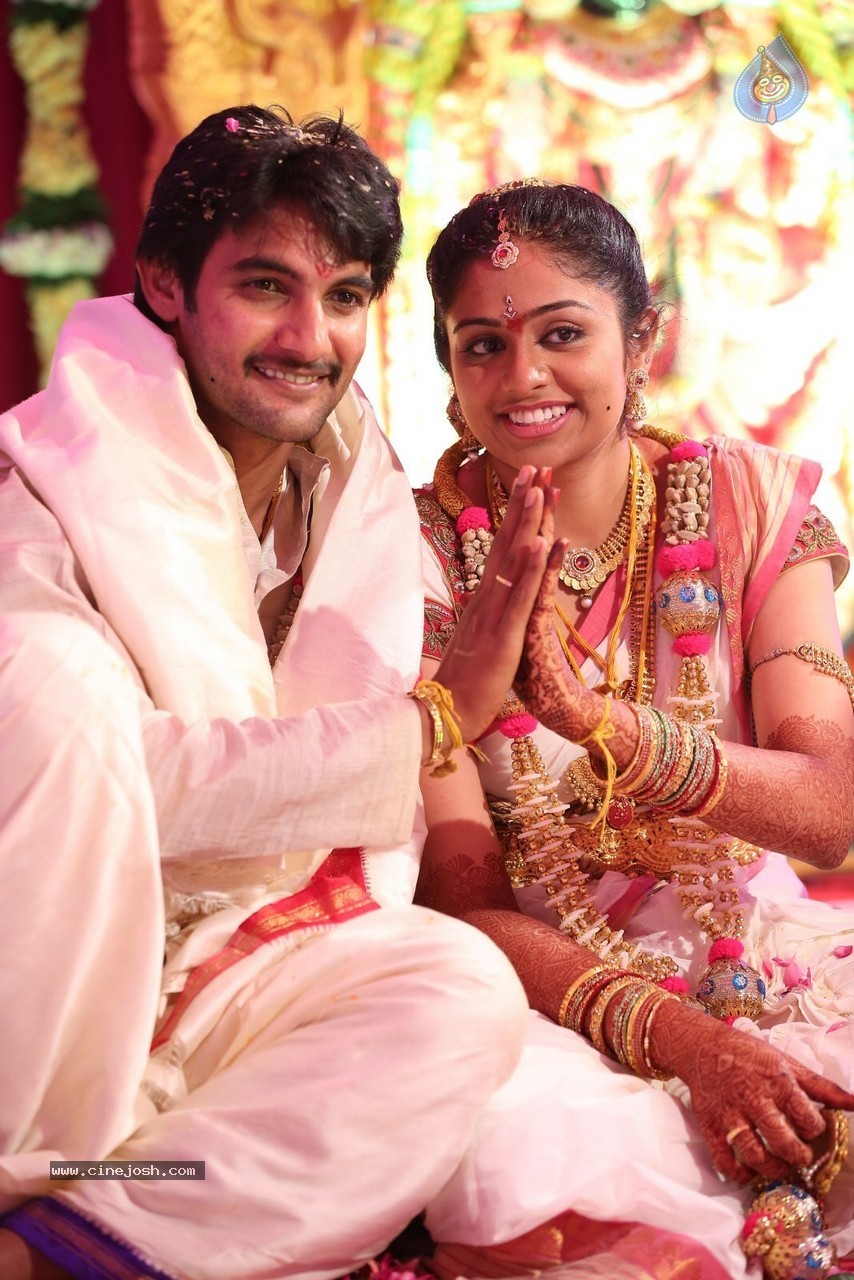 Aadi and Aruna Wedding Photos - 17 / 76 photos