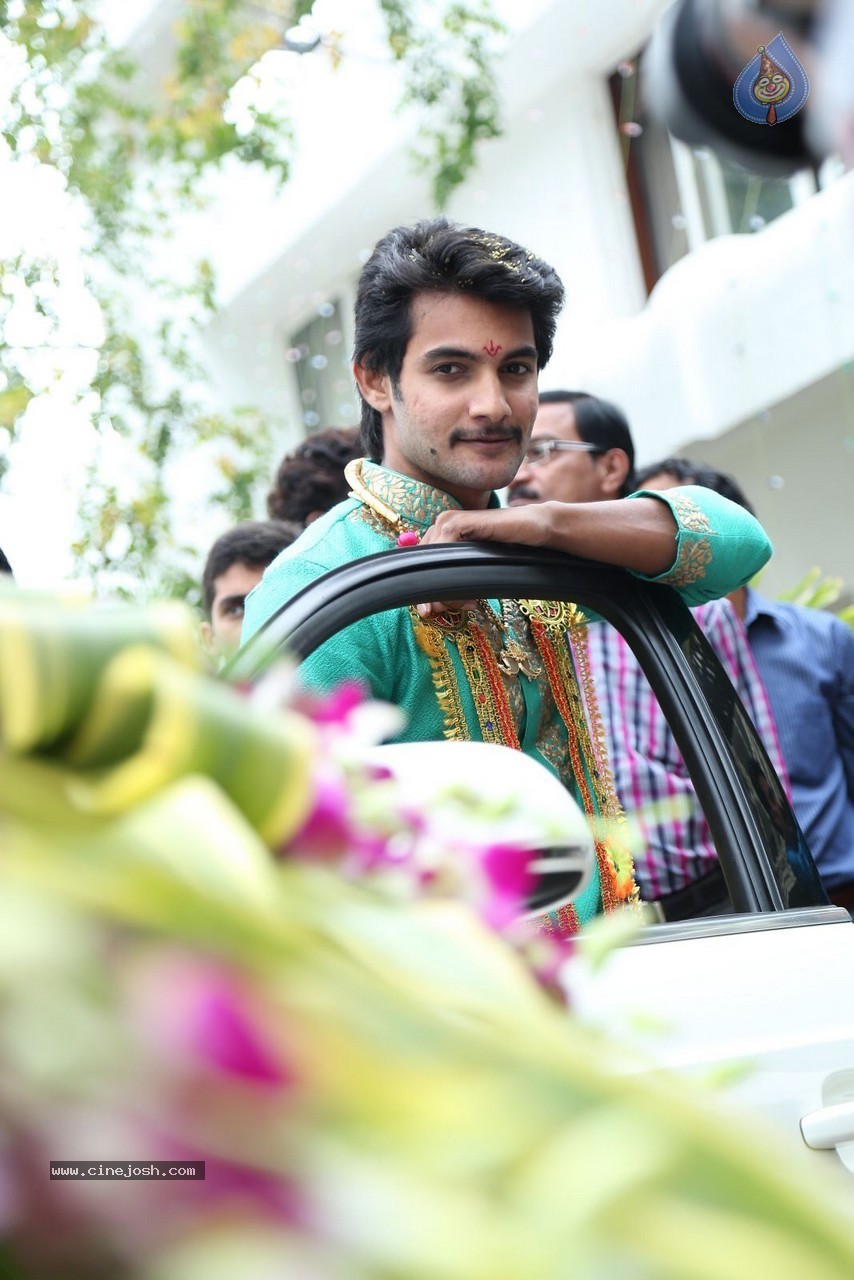 Aadi and Aruna Wedding Photos - 26 / 76 photos