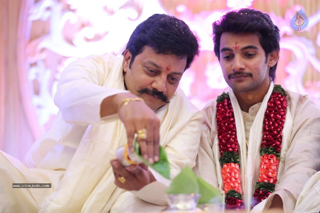 Aadi and Aruna Wedding Photos - 27 / 76 photos