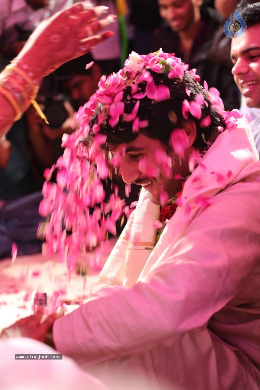 Aadi and Aruna Wedding Photos - 29 / 76 photos