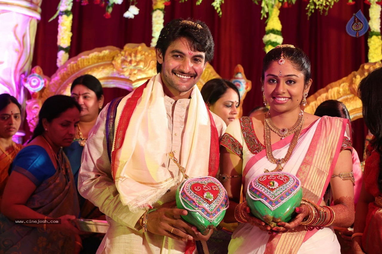 Aadi and Aruna Wedding Photos - 66 / 76 photos