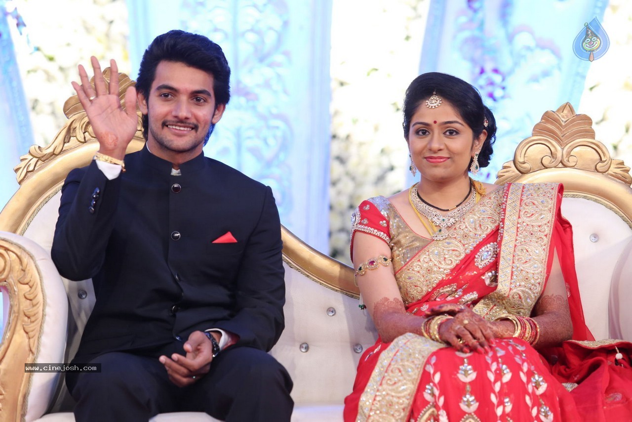 Aadi and Aruna Wedding Reception 01 - 3 / 119 photos