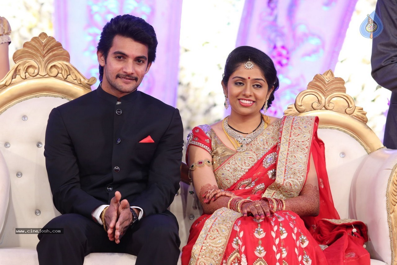 Aadi and Aruna Wedding Reception 01 - 30 / 119 photos