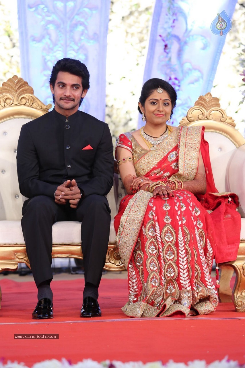 Aadi and Aruna Wedding Reception 01 - 32 / 119 photos