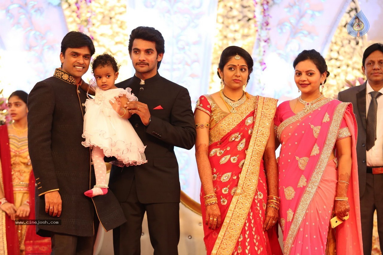 Aadi and Aruna Wedding Reception 01 - 59 / 119 photos