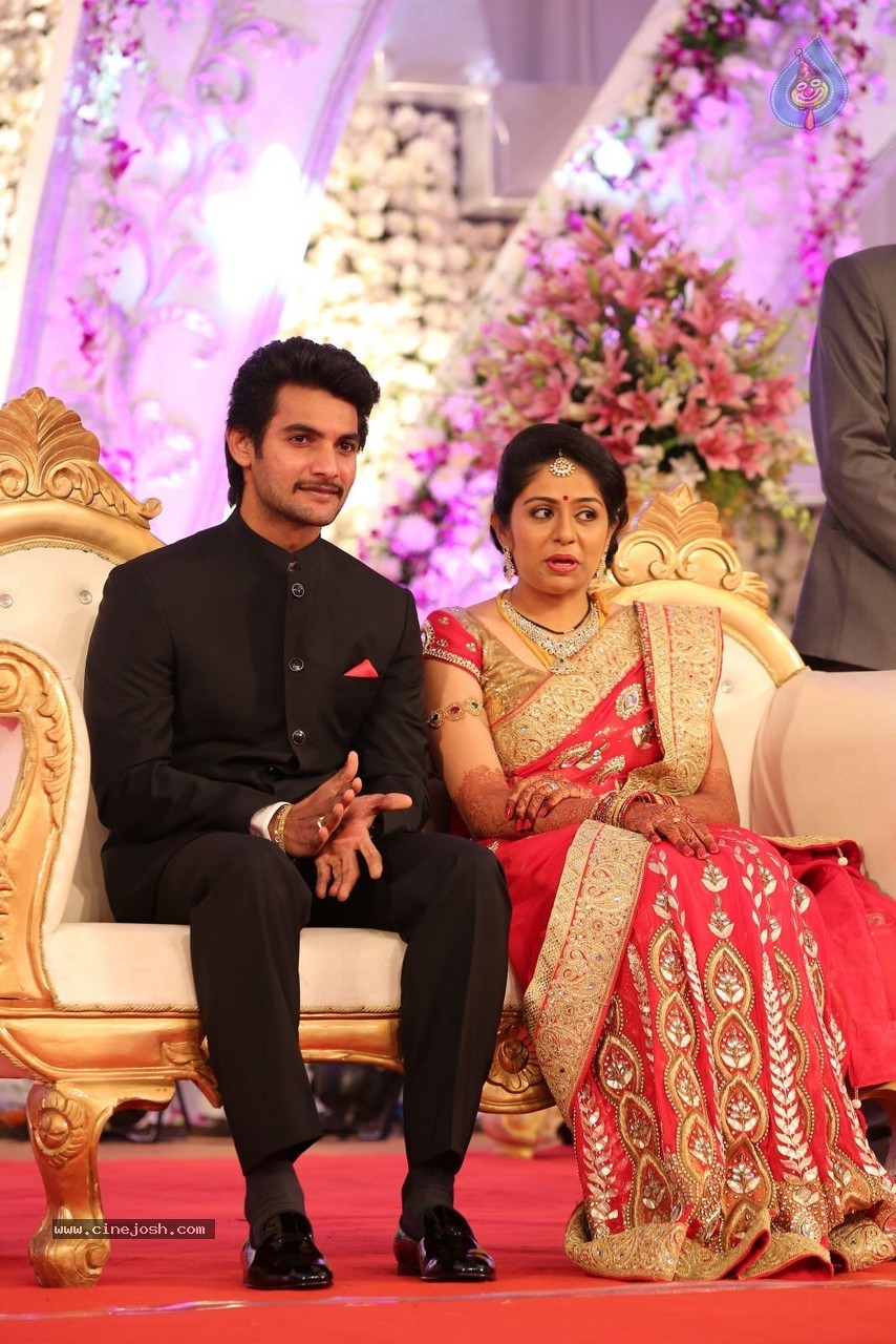 Aadi and Aruna Wedding Reception 01 - 64 / 119 photos