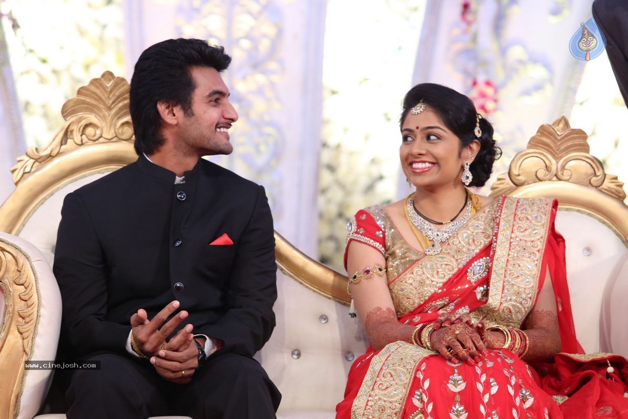 Aadi and Aruna Wedding Reception 01 - 67 / 119 photos