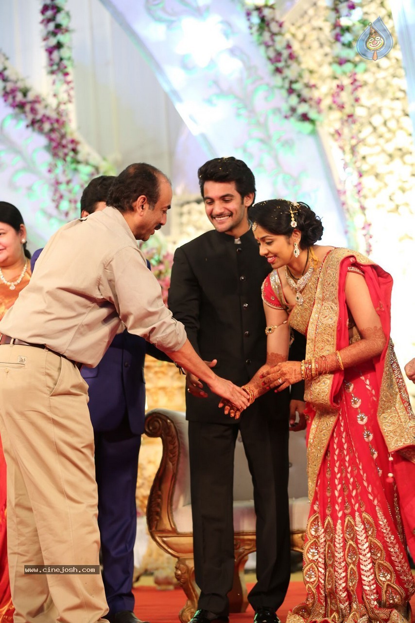 Aadi and Aruna Wedding Reception 01 - 69 / 119 photos