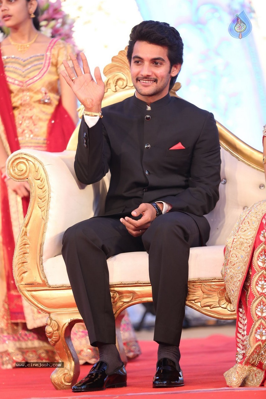 Aadi and Aruna Wedding Reception 01 - 76 / 119 photos