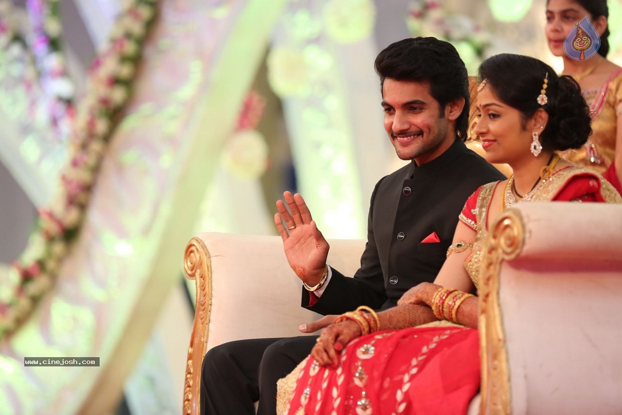 Aadi and Aruna Wedding Reception 01 - 79 / 119 photos