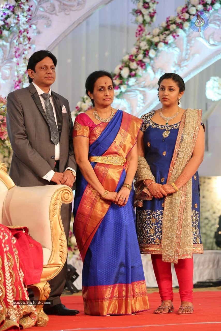 Aadi and Aruna Wedding Reception 01 - 80 / 119 photos