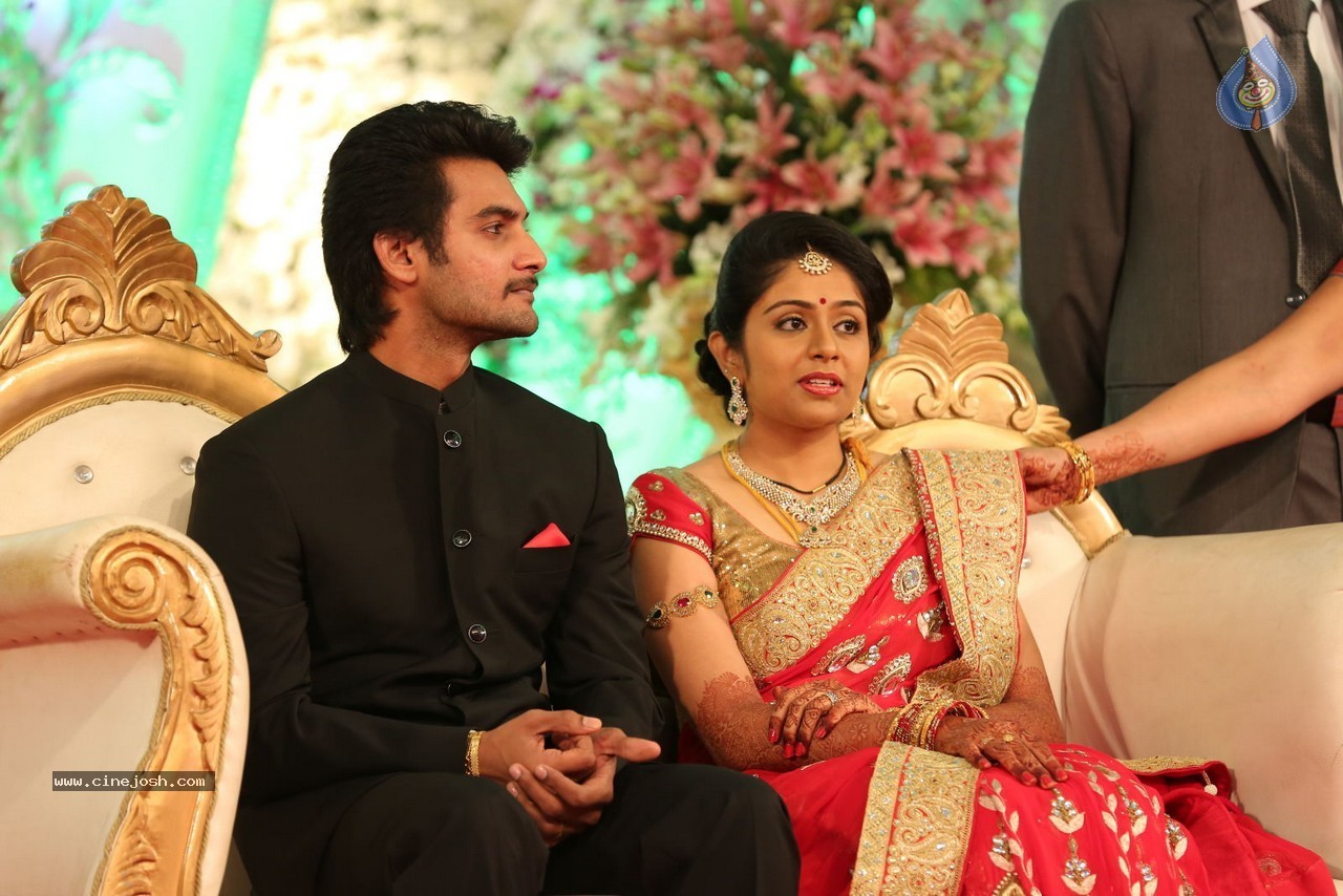 Aadi and Aruna Wedding Reception 01 - 86 / 119 photos