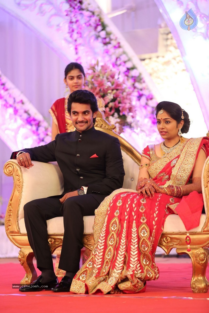 Aadi and Aruna Wedding Reception 01 - 92 / 119 photos