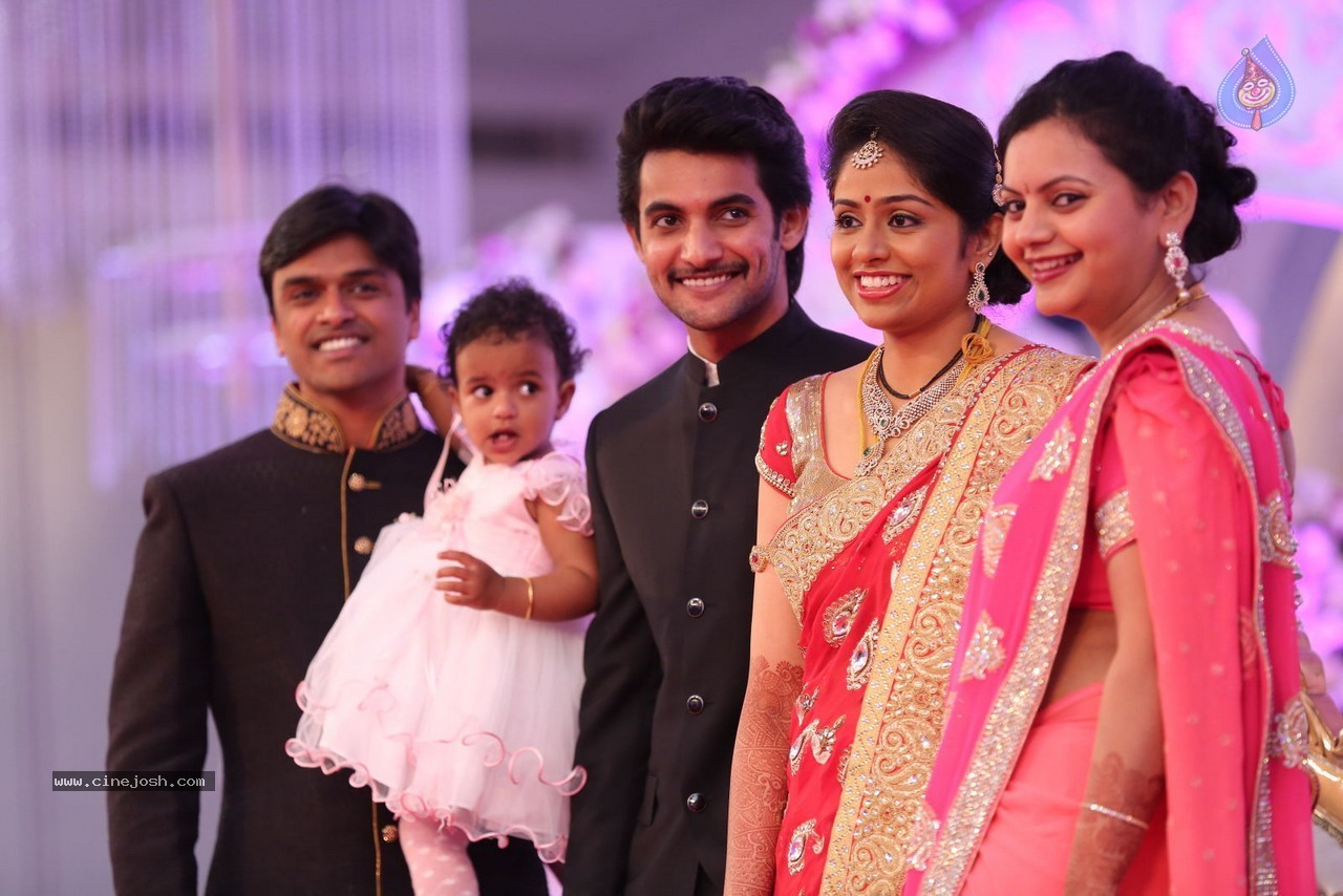 Aadi and Aruna Wedding Reception 01 - 111 / 119 photos