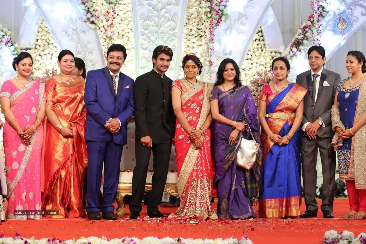 Aadi and Aruna Wedding Reception 03 - 77 / 235 photos