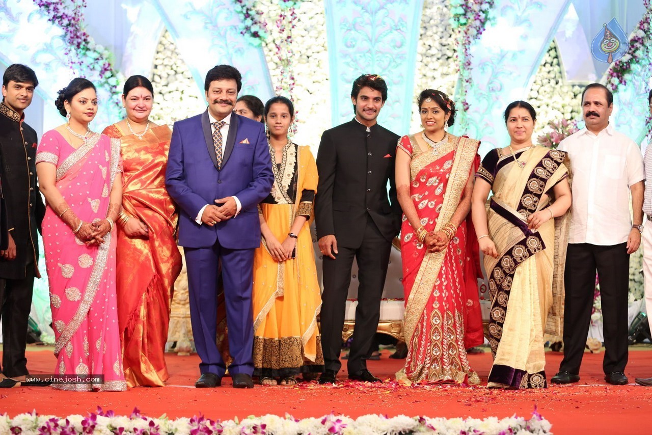 Aadi and Aruna Wedding Reception 03 - 106 / 235 photos